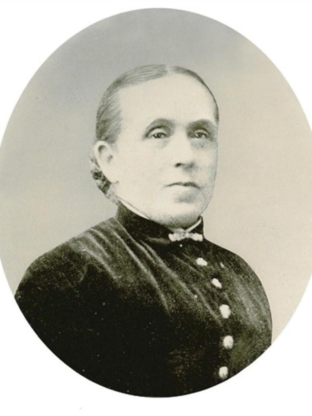 Ann Gregory (1831 - 1908) Profile